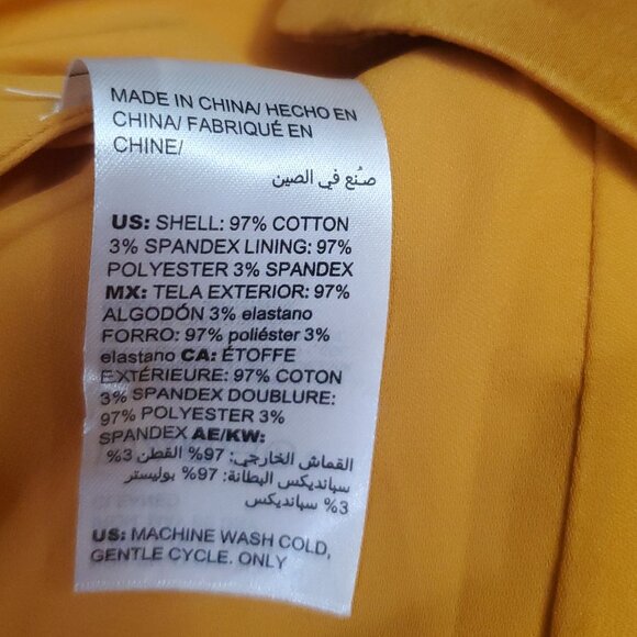 White House Black Market tank size 0 - Picture 4 of 4